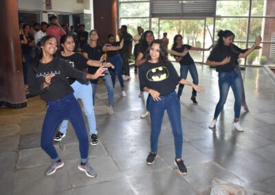 Flashmob held to set the tone for Epitome