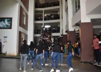 Flashmob held to set the tone for Epitome
