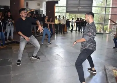 Flashmob held to set the tone for Epitome