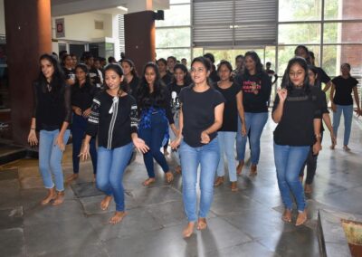 Flashmob held to set the tone for Epitome