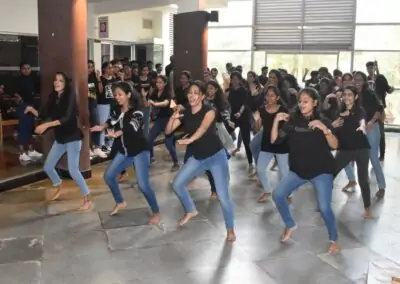 Flashmob held to set the tone for Epitome