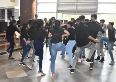 Flashmob held to set the tone for Epitome