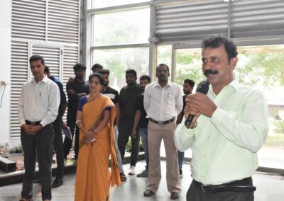 Flashmob held to set the tone for Epitome