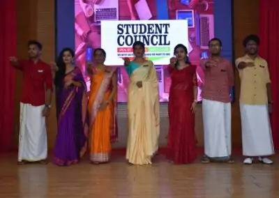IT department holds ethnic day