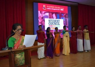 IT department holds ethnic day