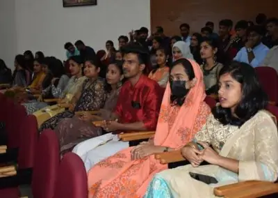 IT department holds ethnic day