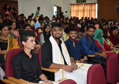 IT department holds ethnic day