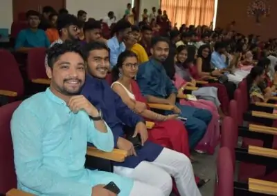 IT department holds ethnic day
