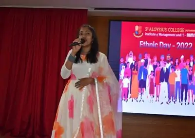 IT department holds ethnic day