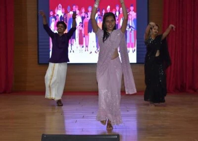 IT department holds ethnic day