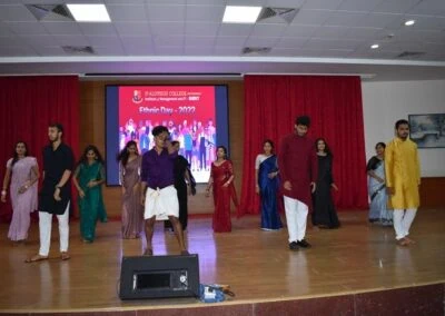 IT department holds ethnic day