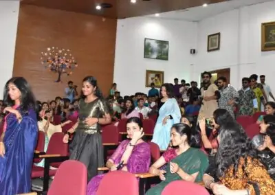 IT department holds ethnic day