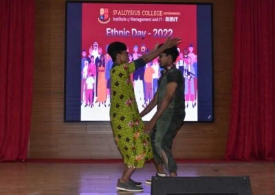 IT department holds ethnic day