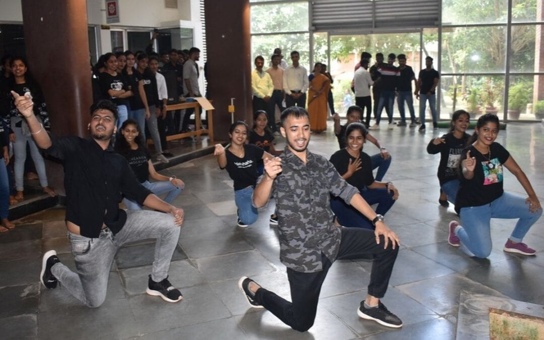 Flashmob held to set the tone for Epitome