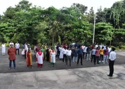 75th Independence Day celebrated