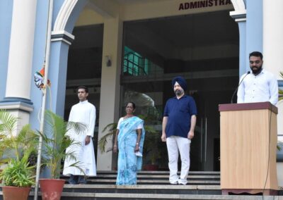 75th Independence Day celebrated