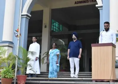 75th Independence Day celebrated