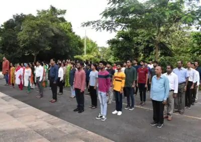 75th Independence Day celebrated