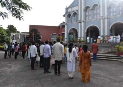 75th Independence Day celebrated