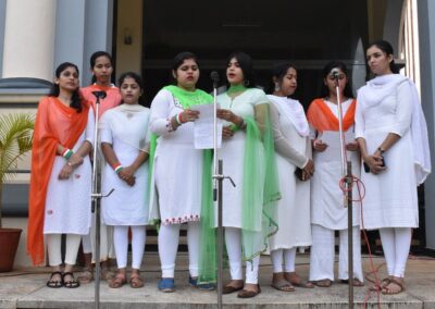 75th Independence Day celebrated