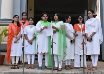 75th Independence Day celebrated