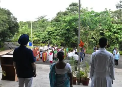 75th Independence Day celebrated