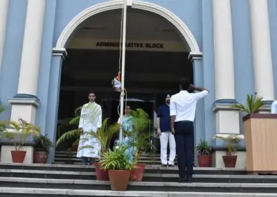 75th Independence Day celebrated