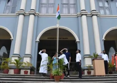 75th Independence Day celebrated