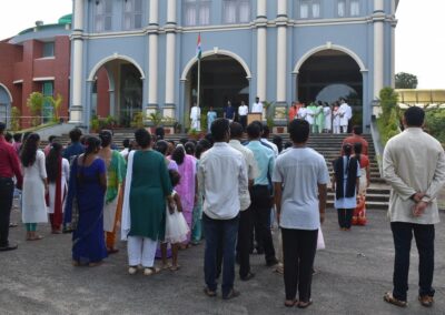 75th Independence Day celebrated