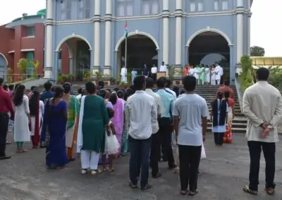 75th Independence Day celebrated