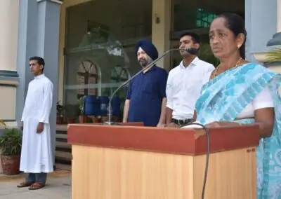 75th Independence Day celebrated