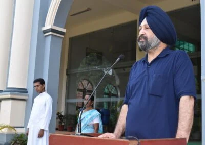 75th Independence Day celebrated