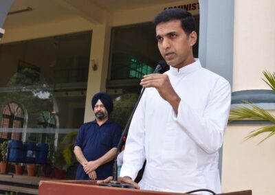 75th Independence Day celebrated