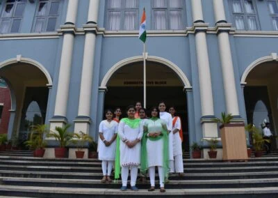 75th Independence Day celebrated