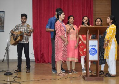 UG students attend bioinformatics workshop