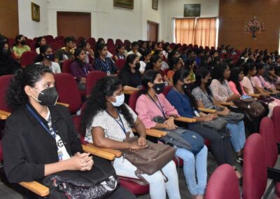 UG students attend bioinformatics workshop