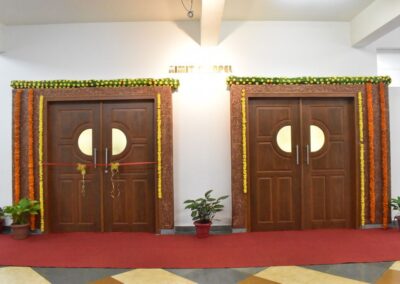 Renovated AIMIT Centre Chapel inaugurated