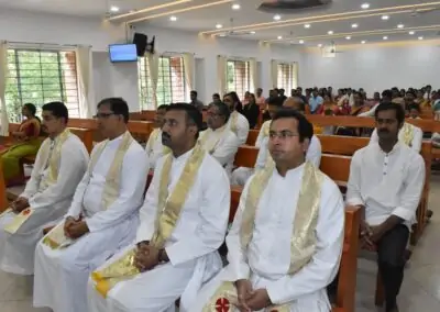 Renovated AIMIT Chapel inaugurated