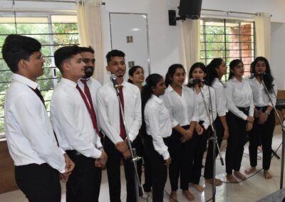 Renovated AIMIT Centre Chapel inaugurated