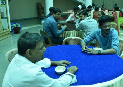 Renovated AIMIT Centre Chapel inaugurated