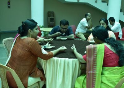 Renovated AIMIT Centre Chapel inaugurated