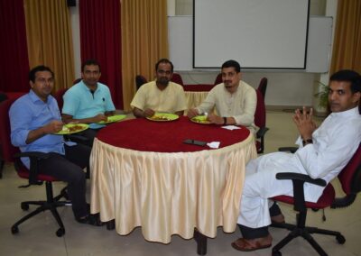 Renovated AIMIT Centre Chapel inaugurated