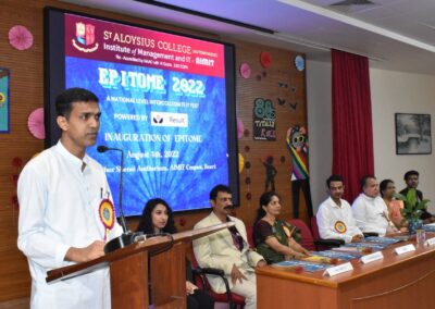 Epitome 2022: two-day IT fest held at AIMIT