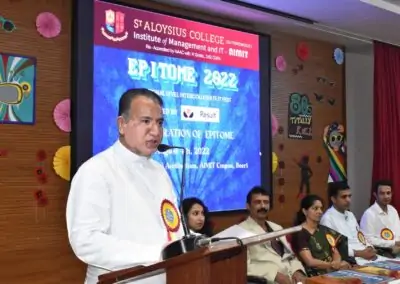 Epitome 2022: two-day IT fest held at AIMIT