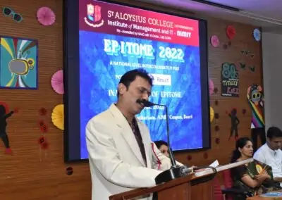 Epitome 2022: two-day IT fest held at AIMIT