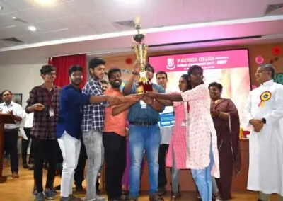 Epitome 2022: two-day IT fest held at AIMIT