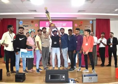 Epitome 2022: two-day IT fest held at AIMIT