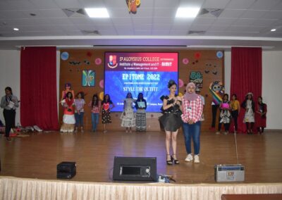 Epitome 2022: two-day IT fest held at AIMIT Centre