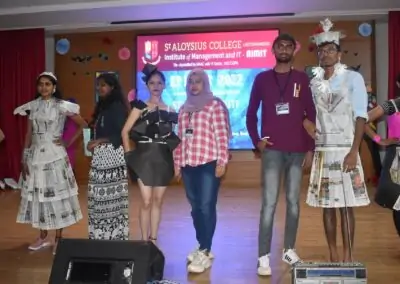 Epitome 2022: two-day IT fest held at AIMIT