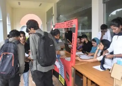 InfoVision 2022: IT fest for UG students at AIMIT